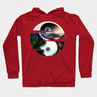 Yin-Yang Hoodie